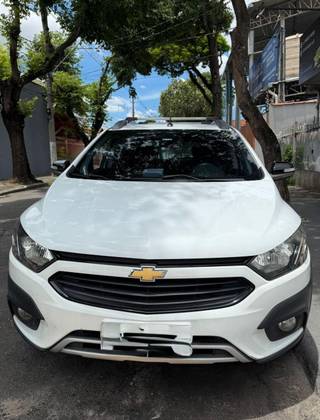 CHEVROLET ONIX 1.4 MPFI ACTIV 8V FLEX 4P MANUAL CHEVROLET ONIX 1.4 MPFI ACTIV 8V FLEX 4P MANUAL